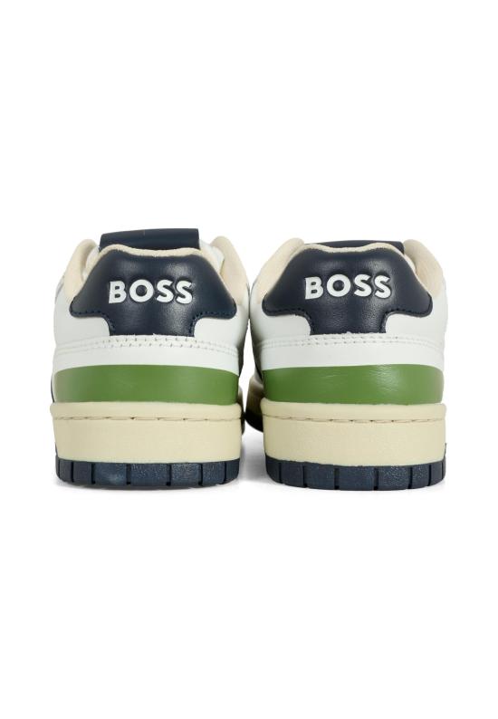 25SS [키즈] 보스 스니커즈 J51659 10P WHITE - BOSS