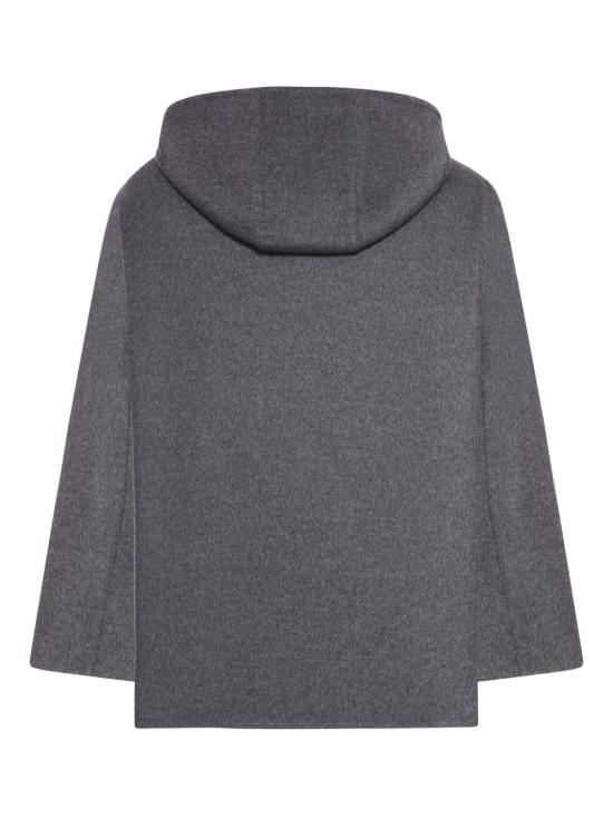 25FW 보테가베네타 자켓 829846V4CB0 1307 Charcoal melange - BOTTEGA VENETA