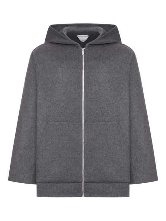 25FW 보테가베네타 자켓 829846V4CB0 1307 Charcoal melange