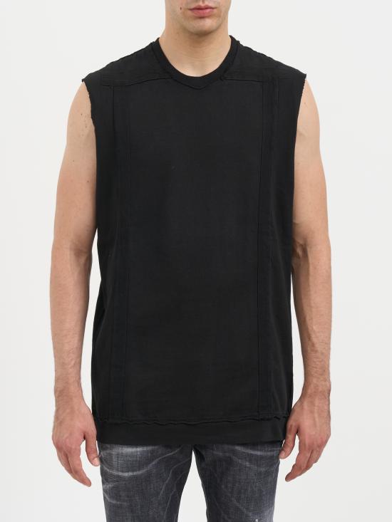  로스트 앤 파운드 민소매 티셔츠 18 337 172 BL Black