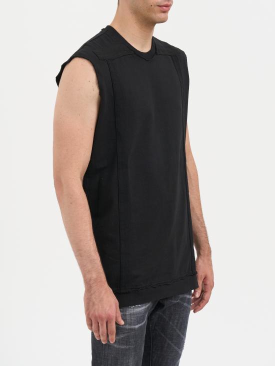  로스트 앤 파운드 민소매 티셔츠 18 337 172 BL Black - LOST&FOUND