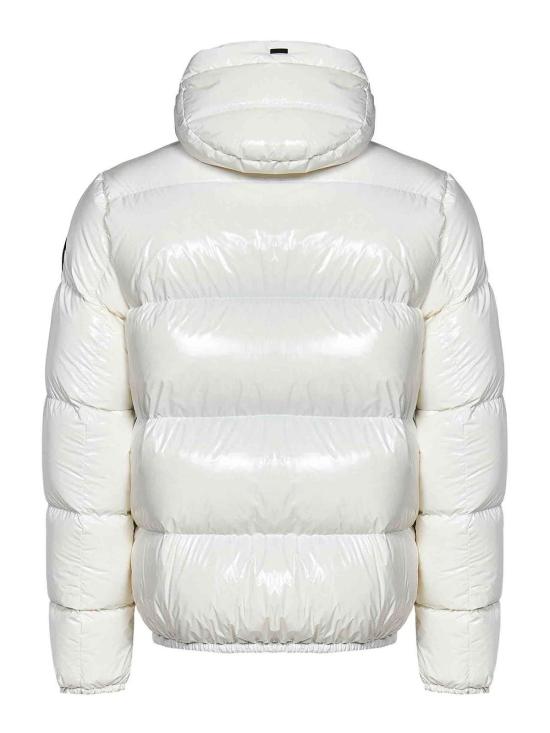  에르노 글로스 봄버 다운 자켓  PI001133U12220Z1000 White - HERNO