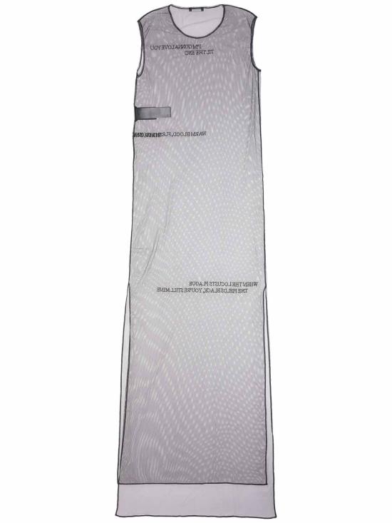 25SS 앤 드뮐미스터 미디 스커트 B0012535FA585099 Black - ANN DEMEULEMEESTER