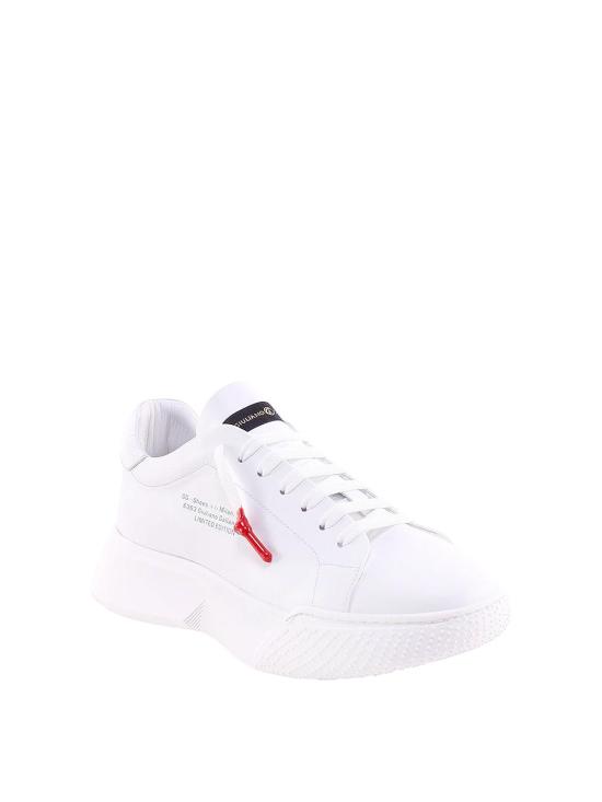  줄리아노 갈리아노 스니커즈 NEMESIS2WHITE - GIULIANO GALIANO