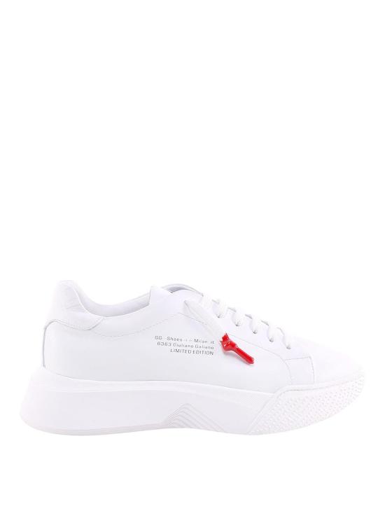  줄리아노 갈리아노 스니커즈 NEMESIS2WHITE