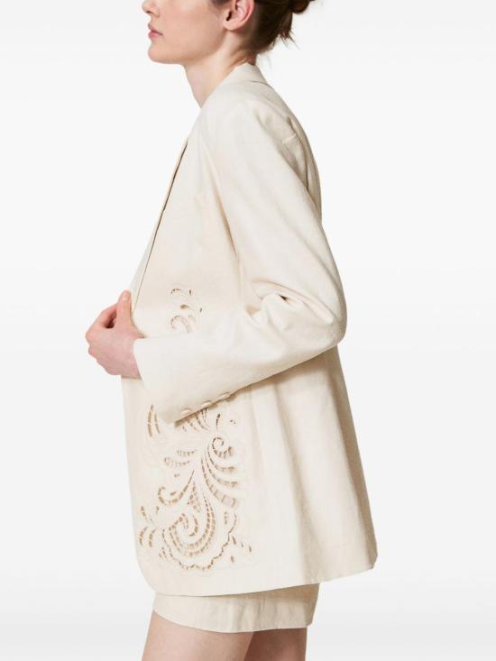 25SS 트윈셋 자켓 251TP216000059 Beige - TWINSET