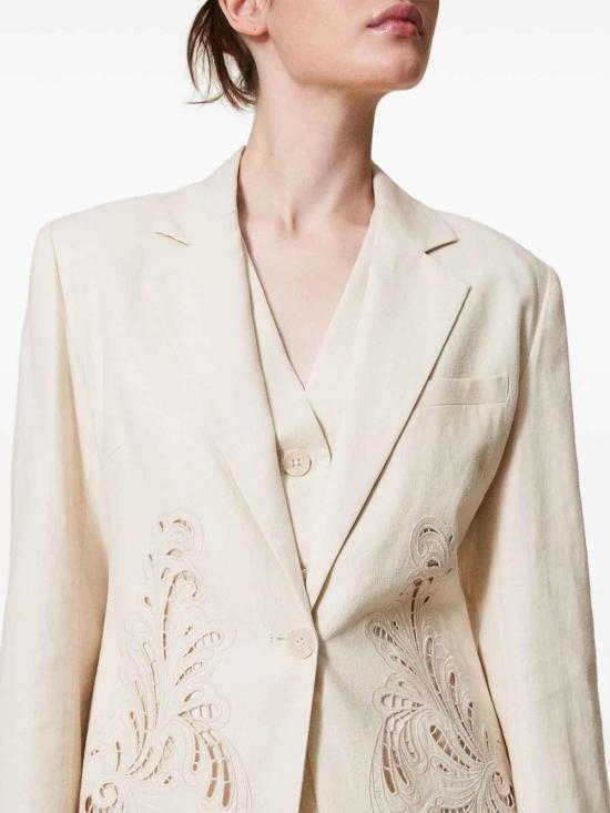 25SS 트윈셋 자켓 251TP216000059 Beige - TWINSET