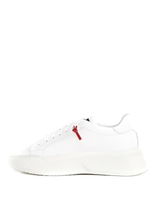  줄리아노 갈리아노 스니커즈 NEMESIS2NAPPAWHITE White - GIULIANO GALIANO