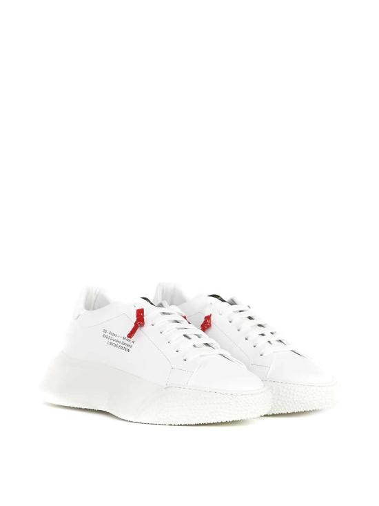  줄리아노 갈리아노 스니커즈 NEMESIS2NAPPAWHITE White - GIULIANO GALIANO