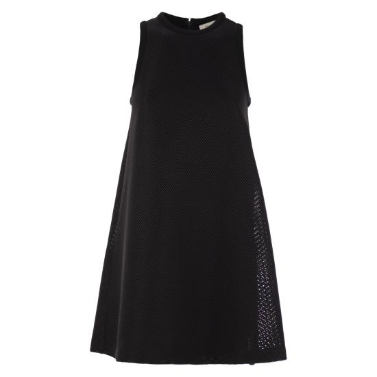 25FW 막스마라 미디 원피스 2521626021600 BLACK