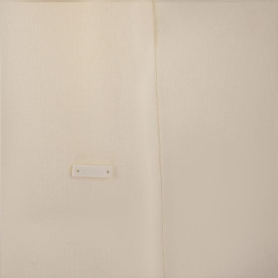 25FW 막스마라 브라운 후드 오픈 프론트 가디건  2521346041600 WHITE - MAX MARA