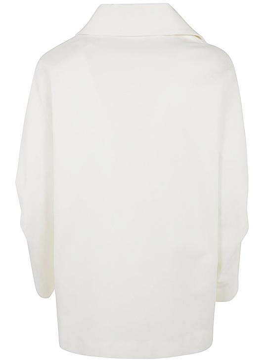 25SS 닥터 호프 봄버 자켓 3892 4113 1 WHITE - DR HOPE