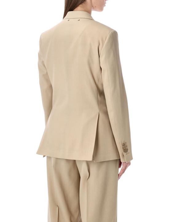 26SS 골든구스 수트 자켓 GWP00829P001267 15272 SAND BEIGE - GOLDEN GOOSE