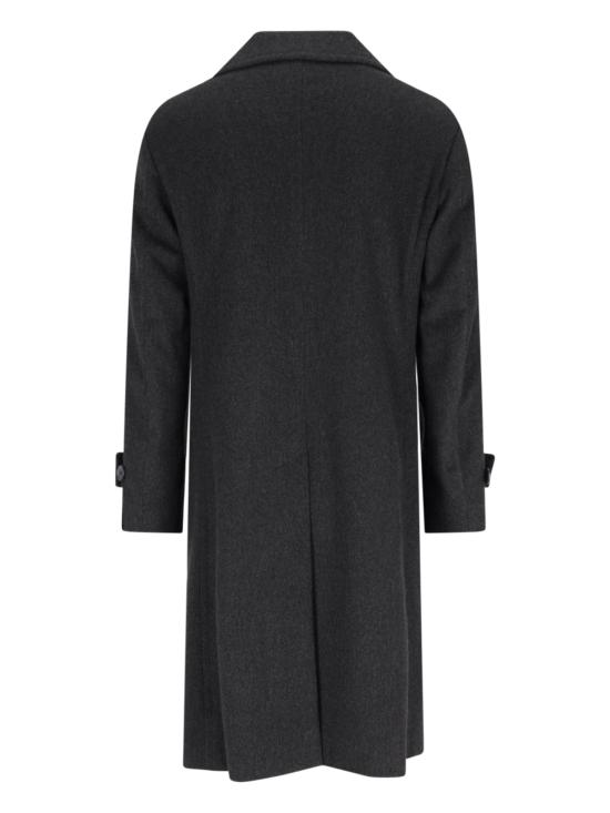 25FW 카루소 코트 CO510F 241026 2406 Grey - CARUSO