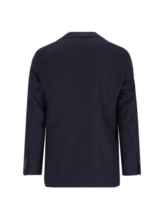 25FW 카루소 자켓 ASM2JM204F 509752 0110 Blue - CARUSO