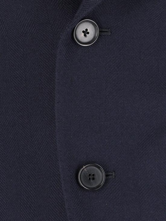 25FW 카루소 자켓 ASM2JM204F 509752 0110 Blue - CARUSO