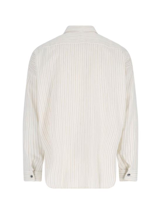 25FW 선플라워 셔츠 1263 OFF WHITE White - SUNFLOWER