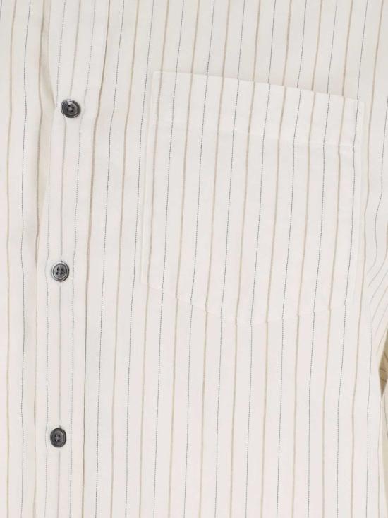 25FW 선플라워 셔츠 1263 OFF WHITE White - SUNFLOWER