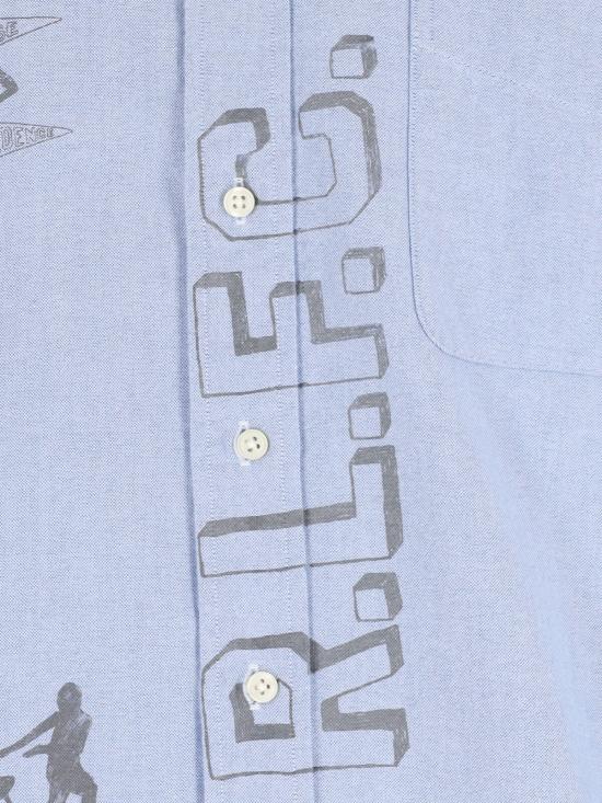 25FW 폴로 랄프로렌 긴팔 셔츠 710 972188 001 Blue - POLO RALPH LAUREN