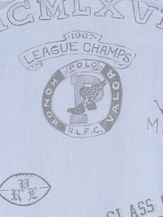 25FW 폴로 랄프로렌 긴팔 셔츠 710 972188 001 Blue - POLO RALPH LAUREN