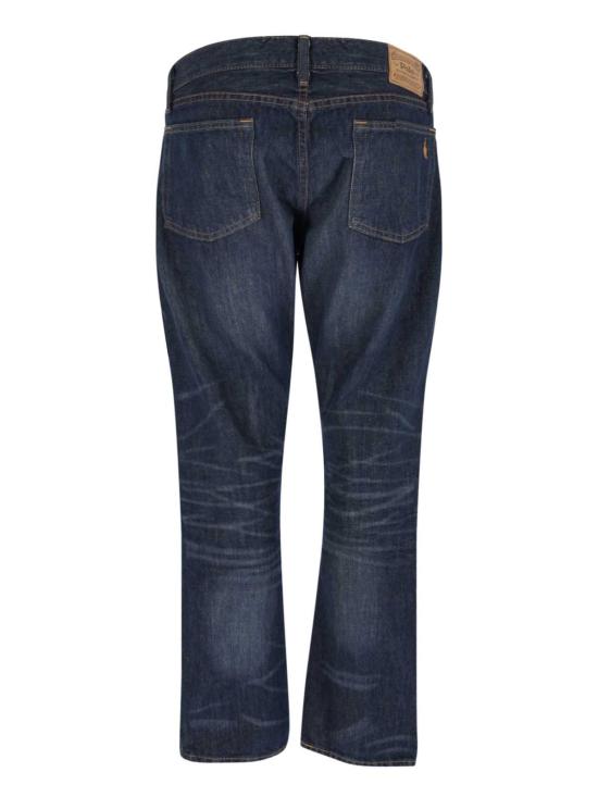 25FW 폴로 랄프로렌 데님 팬츠 710 977065 001 Blue - POLO RALPH LAUREN