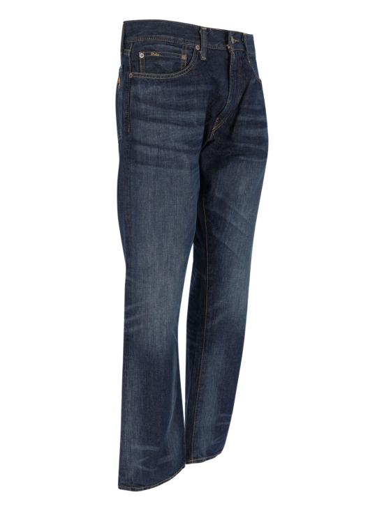 25FW 폴로 랄프로렌 데님 팬츠 710 977065 001 Blue - POLO RALPH LAUREN