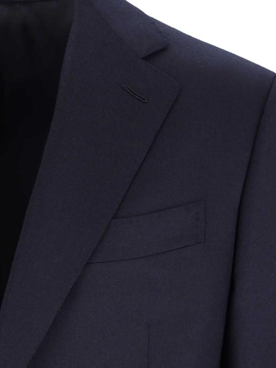 25FW 카루소 수트 세트 LN1JM202F PE0D00 0120 Blue - CARUSO