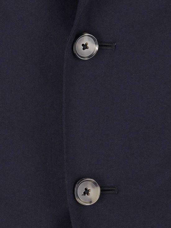 25FW 카루소 수트 세트 LN1JM202F PE0D00 0120 Blue - CARUSO