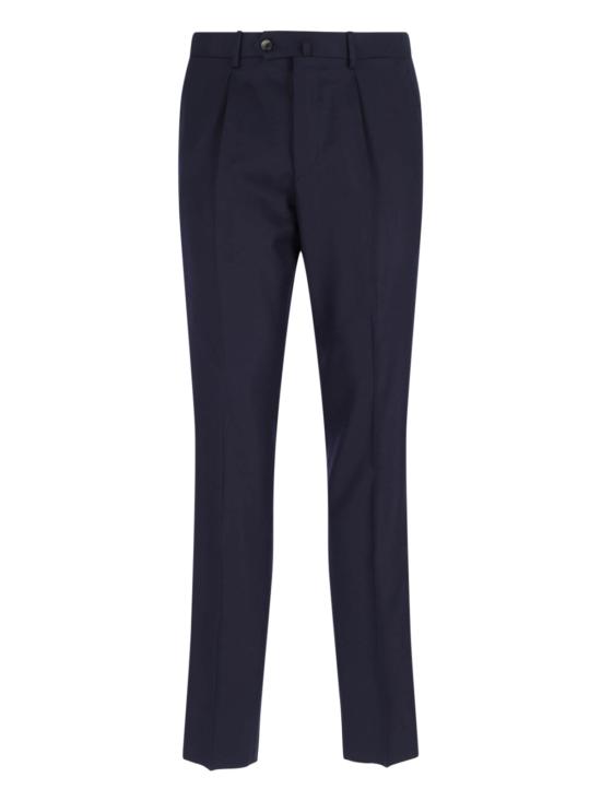 25FW 카루소 수트 세트 LN1JM202F PE0D00 0120 Blue - CARUSO