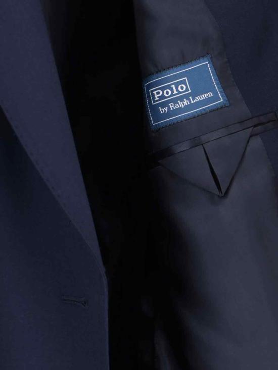 25FW 폴로 랄프로렌 수트 자켓 211 952717 004 Blue - POLO RALPH LAUREN
