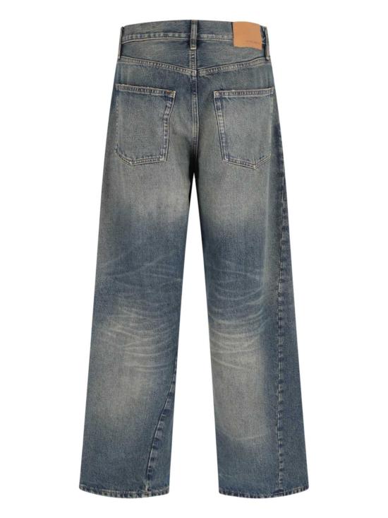 25FW 선플라워 데님 팬츠 5132 DIRTY BLUE Blue - SUNFLOWER