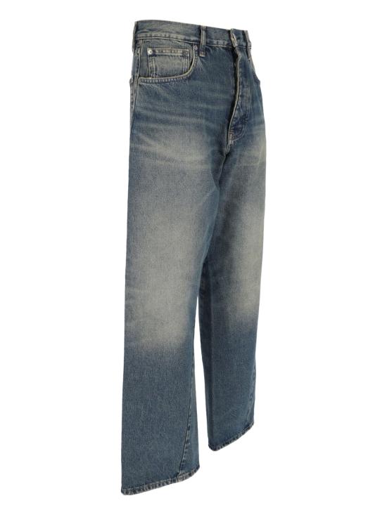 25FW 선플라워 데님 팬츠 5132 DIRTY BLUE Blue - SUNFLOWER