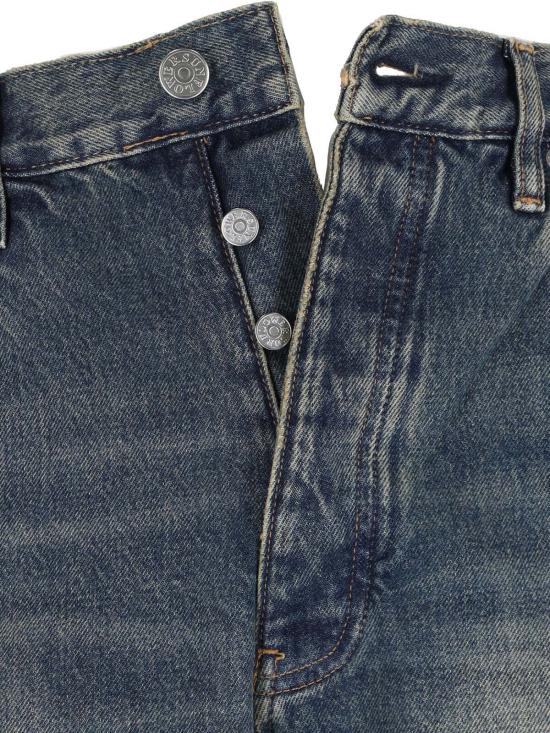 25FW 선플라워 데님 팬츠 5132 DIRTY BLUE Blue - SUNFLOWER