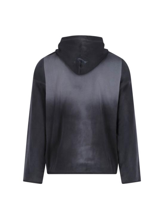 25FW 디젤 긴팔 티셔츠 A19295 0PKAM 9XX Black - DIESEL