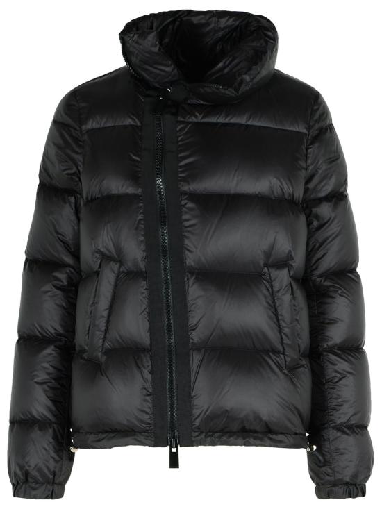 25FW 사카이 숏패딩 SCW 290001 Black