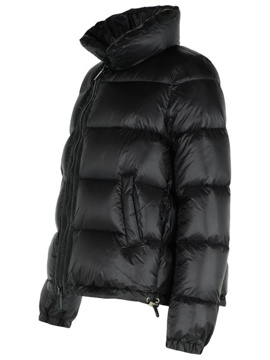 25FW 사카이 숏패딩 SCW 290001 Black - SACAI