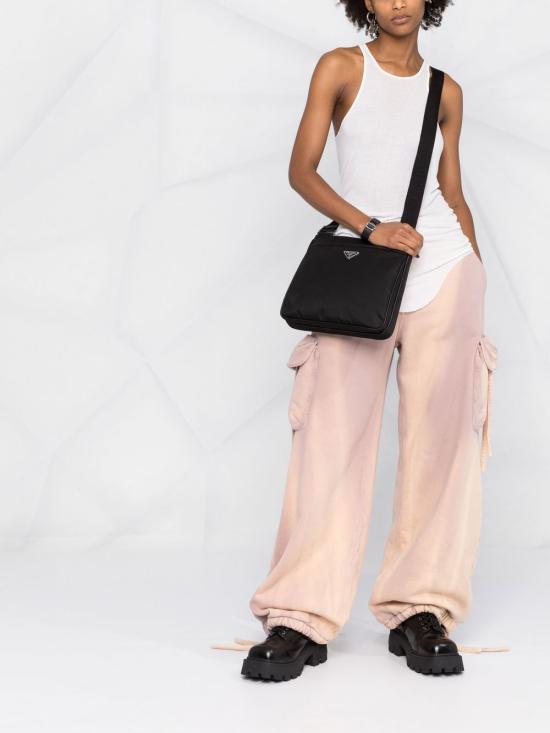 25FW 프라다 삼각로고 리나일론 크로스백  2VH1182DMH V XOOF0002 - PRADA