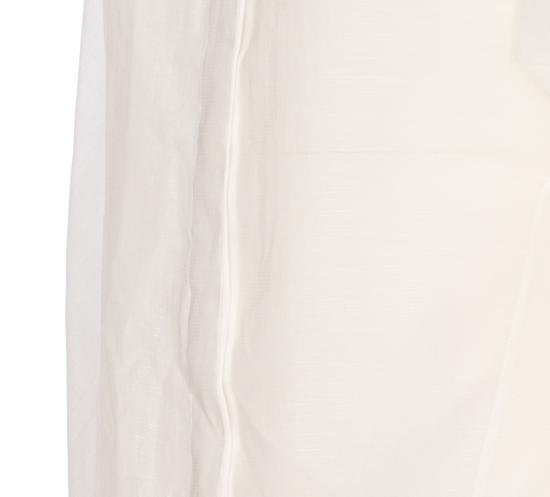 25FW 알라이아 셔츠 AA9C0988W069B 000 White - ALAIA