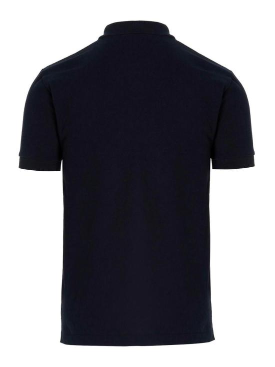 25FW 꼼데가르송 폴로 티셔츠 AXT0062 Blue - COMME DES GARCONS