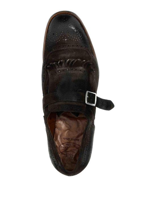  처치스 슈즈 EOG001FG000009PXF0AAD Brown - CHURCHS