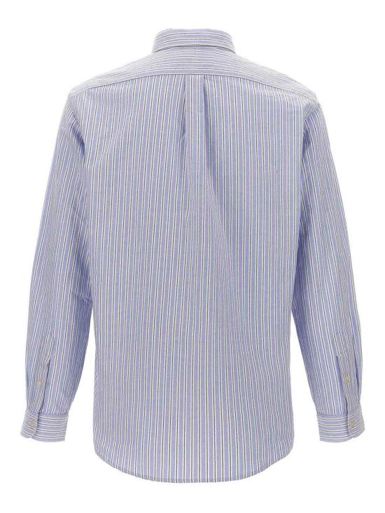  폴로 랄프로렌 긴팔 셔츠 710928918001 Light Blue - POLO RALPH LAUREN