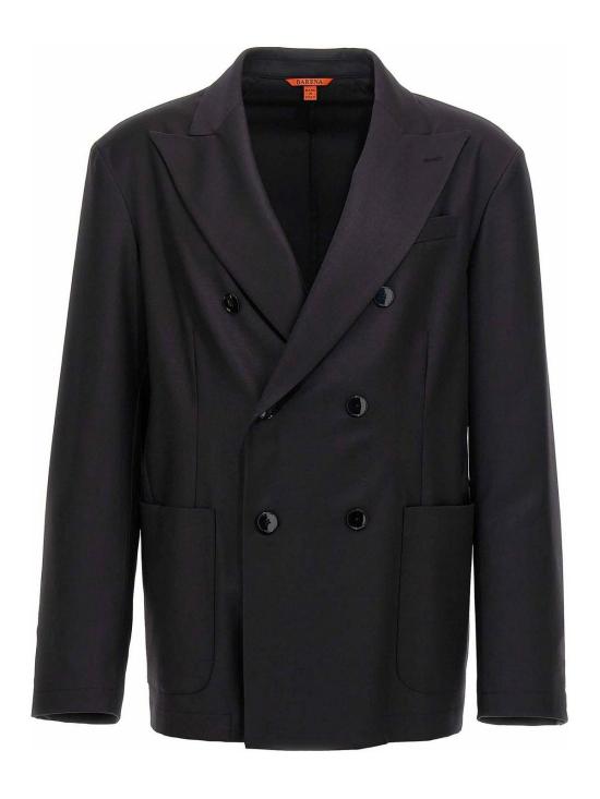  바레나 수트 자켓 GIU47810482860 Blue