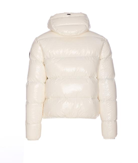 25FW 에르노 숏패딩 PI001133U 12220Z1000 White - HERNO
