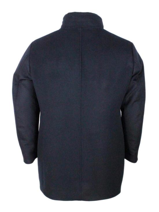 25FW 무레르 본드 FUR LE 싱글 브레스티드 구스 다운 자켓 BONDFURLE497 - MOORER