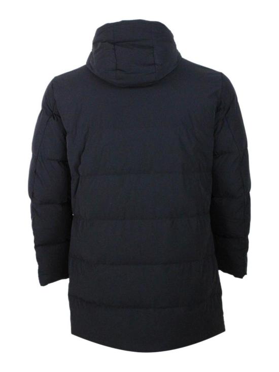  몬테꼬레 패딩 F07MUCX828B99 Black - MONTECORE