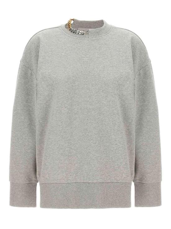  스텔라 맥카트니 스웨터 6J03273SPZ361264 Grey