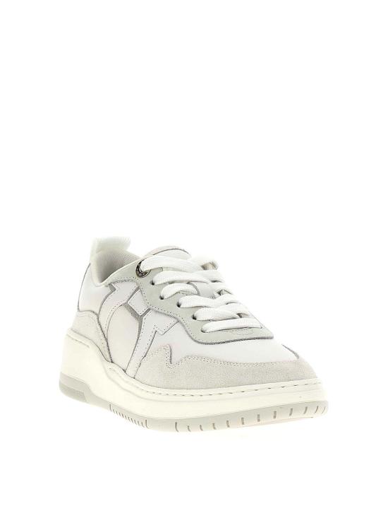  살바토레 페라가모 스니커즈 770225BIANCO White - SALVATORE FERRAGAMO