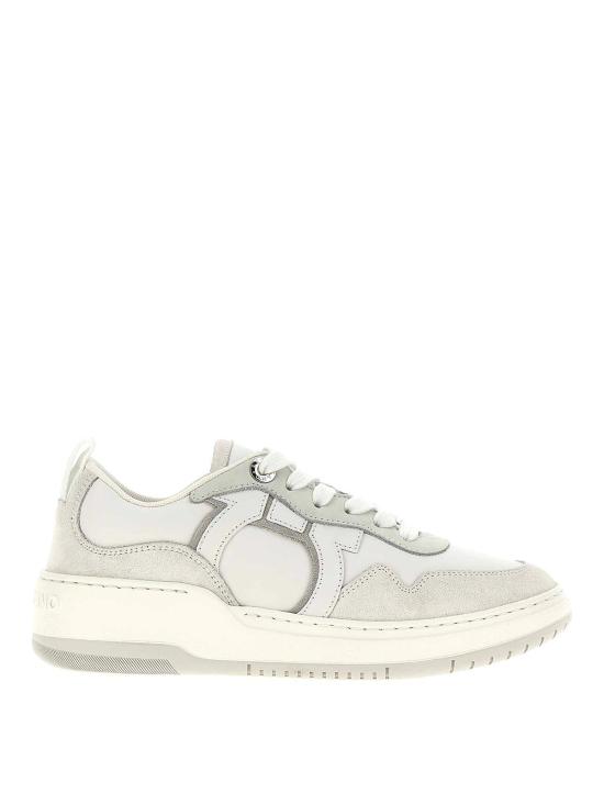  살바토레 페라가모 스니커즈 770225BIANCO White