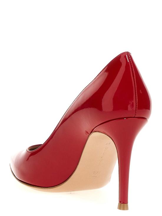  지안비토로시 힐/펌프스 G2458085RICVERTABS Red - GIANVITO ROSSI