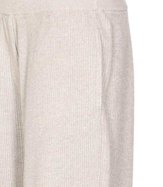 25FW 브루넬로 쿠치넬리 바니세 니트 팬츠 MAZ260299 CEG45 - BRUNELLO CUCINELLI